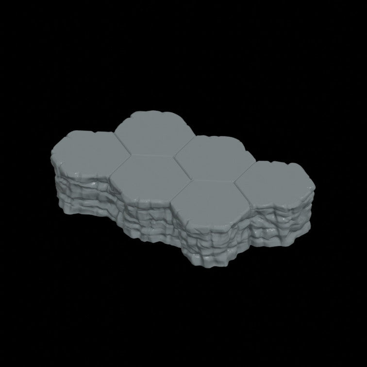 Basic Rock Hex Pack