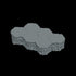 Basic Rock Hex Pack STL Download