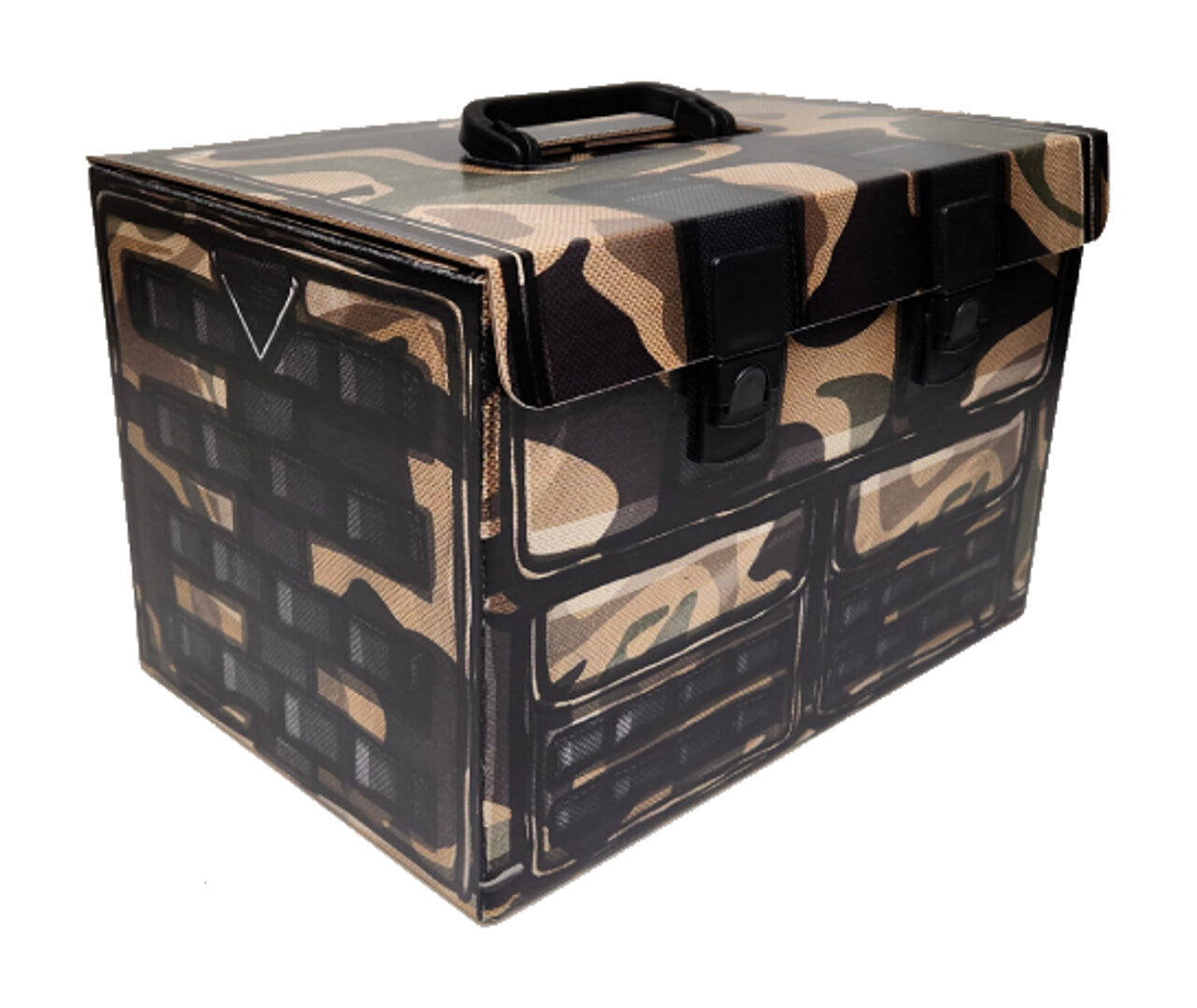 Battle Foam C-160 Box BattleTech Load Out