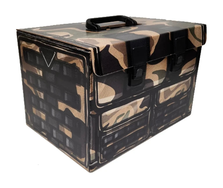 Battle Foam C-160 Box BattleTech Load Out