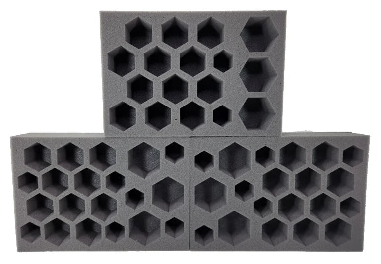 Battle Foam C-160 Box BattleTech Load Out