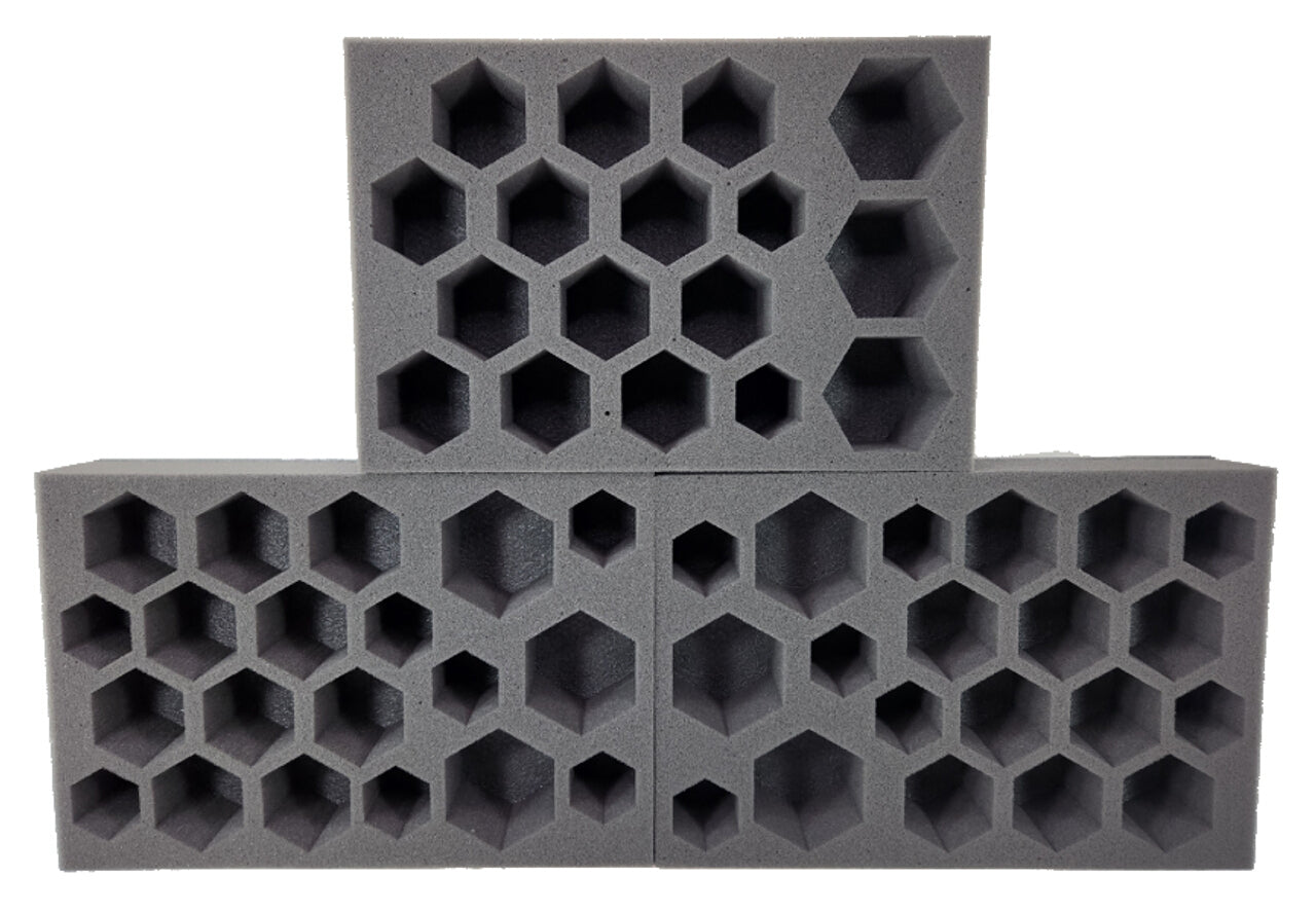 Battle Foam C-160 Box BattleTech Load Out