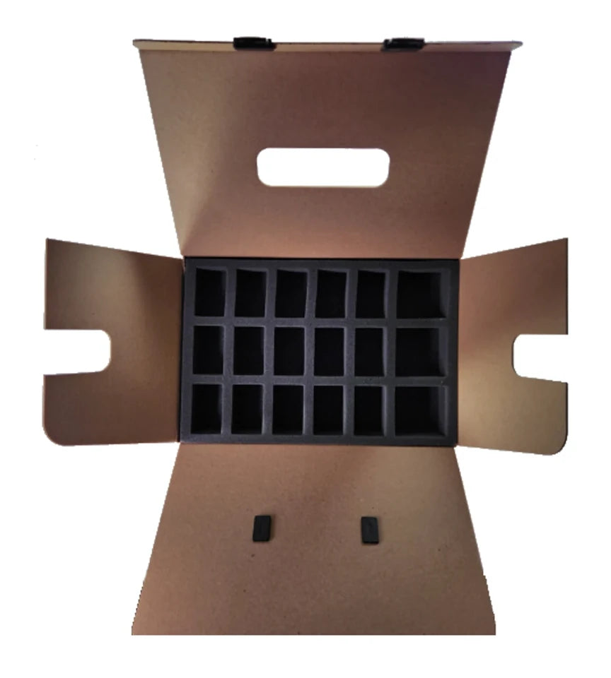 Battle Foam C-160 Box BattleTech Load Out