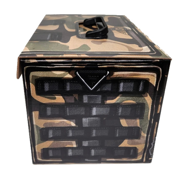 Battle Foam C-160 Box Empty