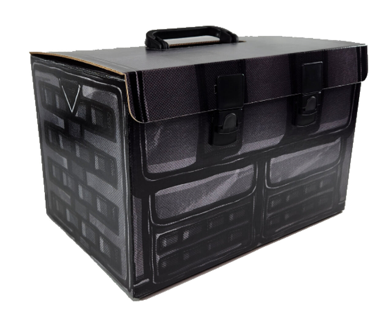 Battle Foam C-160 Box Empty