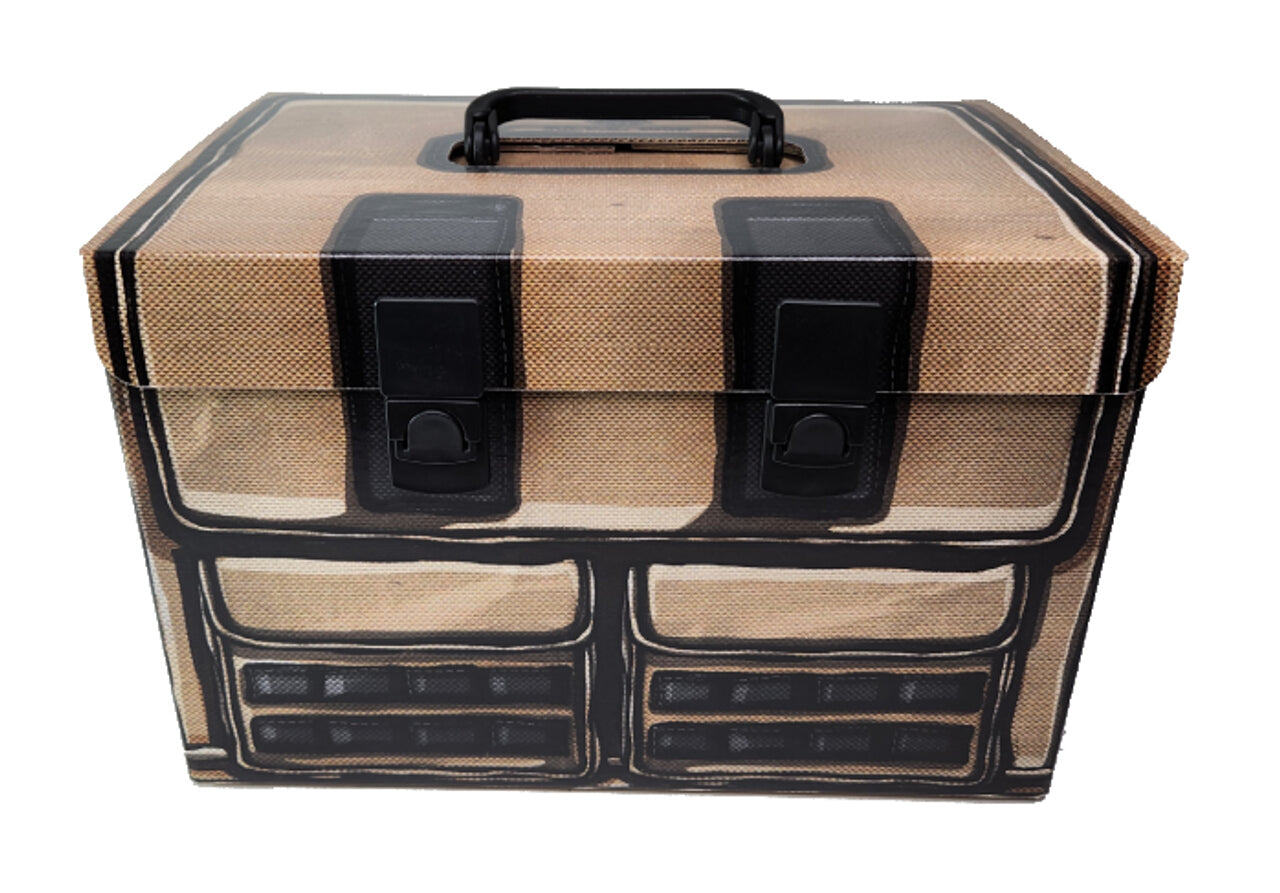 Battle Foam C-160 Box Empty