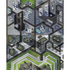 BattleTech: BattleMat - Cities HPG Heliport / Plaza