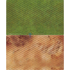 BattleTech: BattleMat - FieldTech BattleTech Grasslands / Desert