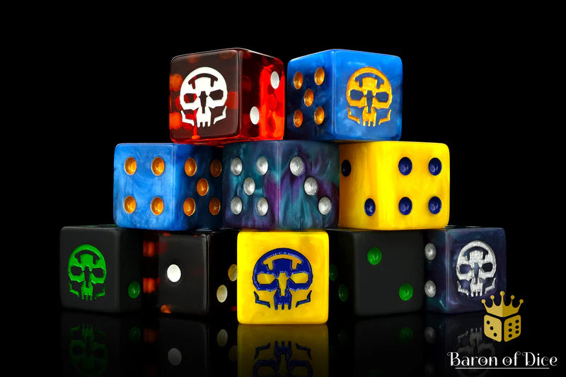 Battle Robot - Robot Set - Variety 1