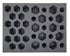 BattleTech 10 Small 15 Medium 10 Large Hex Foam Tray (BFL)