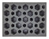 BattleTech 16 Small 2 Medium 17 Large Hex Foam Tray (BFL)