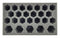 BattleTech 20 Small 5 Medium Hex Foam Tray (SD-2)