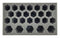 BattleTech 20 Small 5 Medium Hex Foam Tray (SD-2)