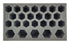 BattleTech 20 Small 5 Medium Hex Foam Tray (SD-2)
