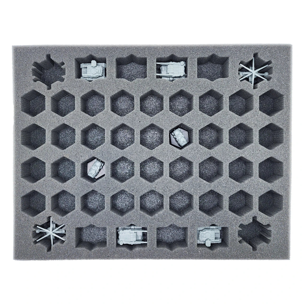 BattleTech 2 Helicopter 4 Tank 16 Small Foam Tray (BFL-1)