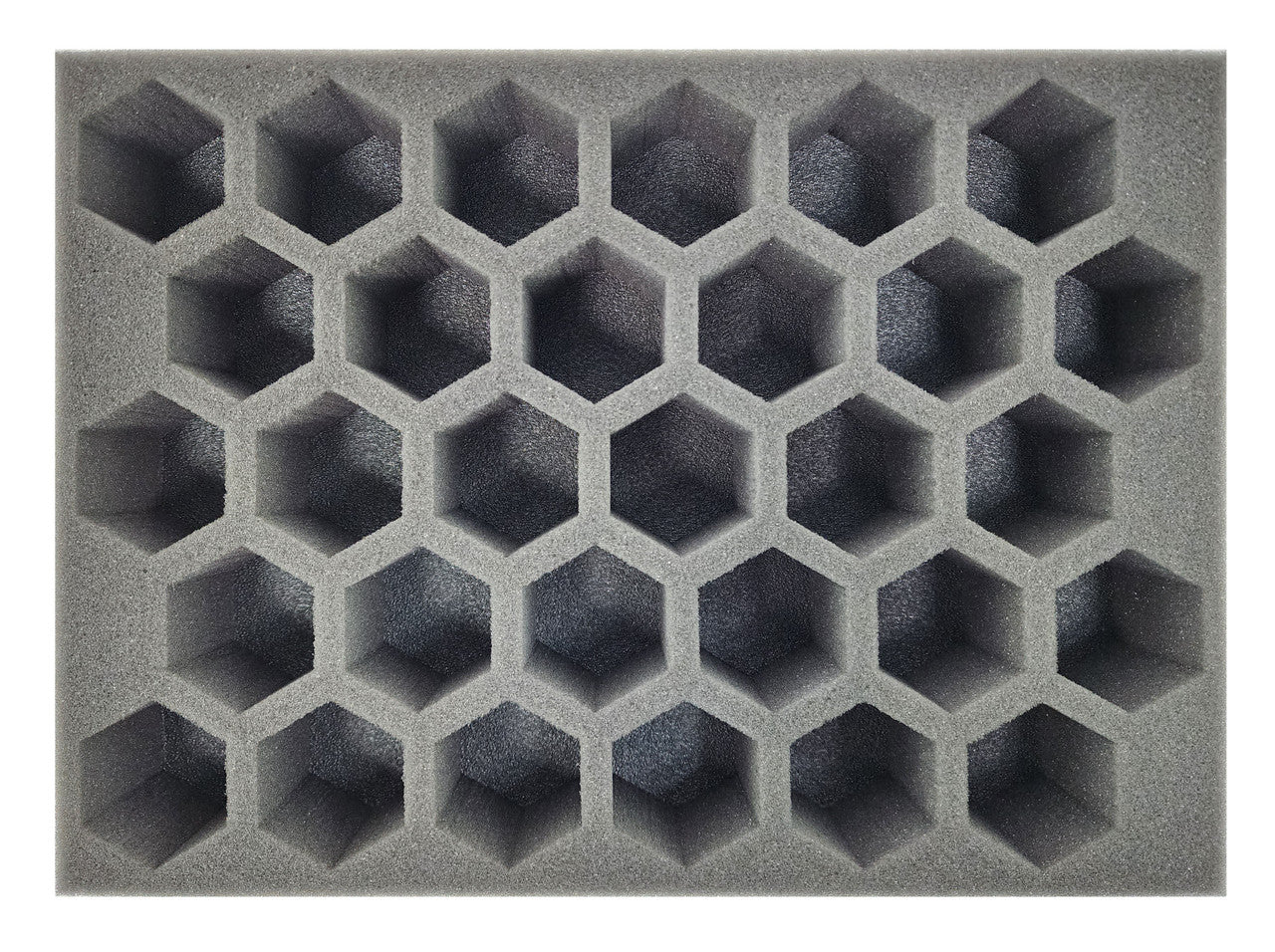 BattleTech 30 Medium Hex Foam Tray for the Shield/Spear Bag (GW-2)