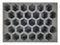 BattleTech 30 Medium Hex Foam Tray for the Shield/Spear Bag (GW-2)
