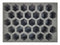 BattleTech 30 Medium Hex Foam Tray for the Shield/Spear Bag (GW-2)