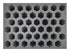 BattleTech 42 Small Hex Foam Tray for the Shield/Spear Bag (GW-2)