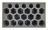 BattleTech 5 Small 18 Medium Hex Foam Tray (SD-2)