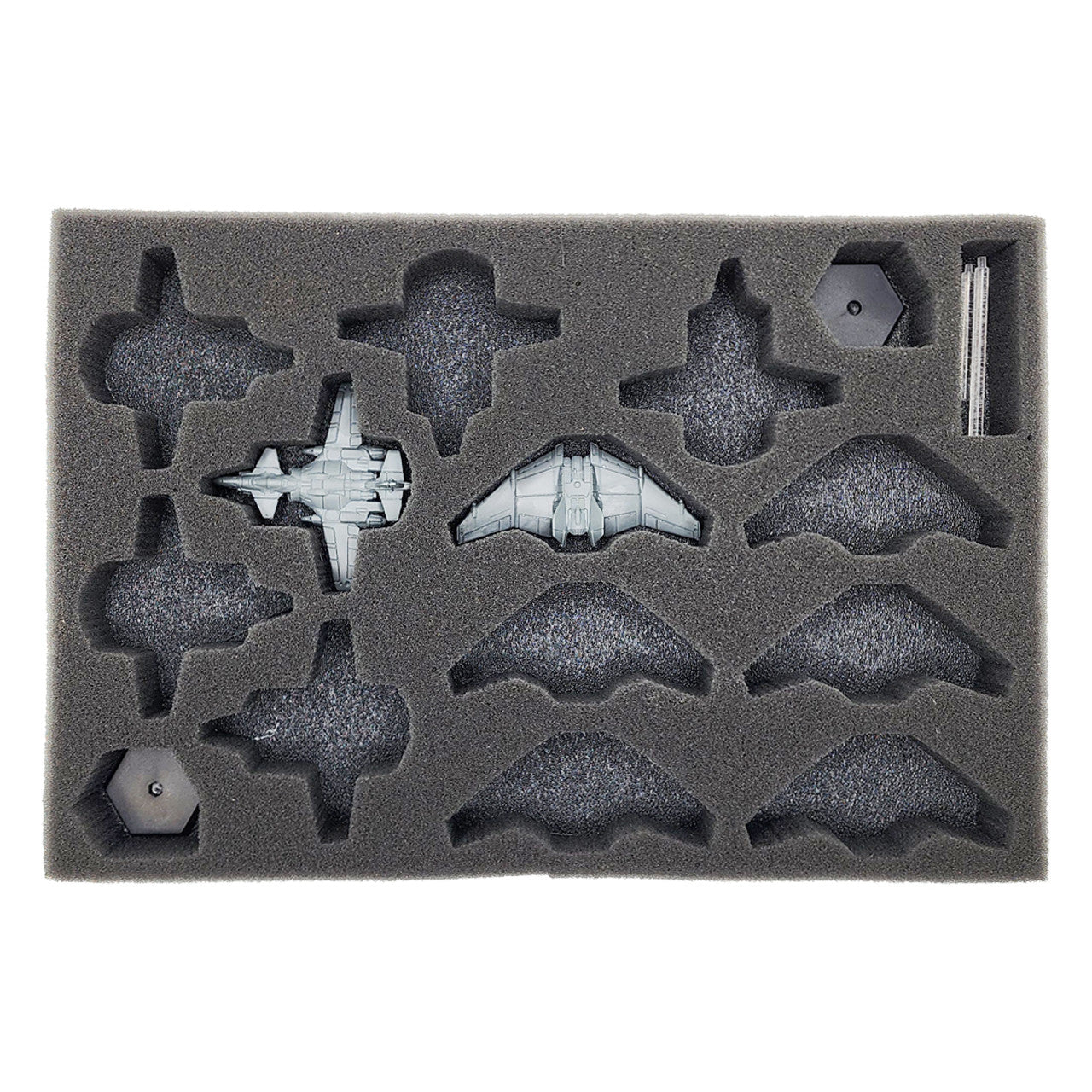 BattleTech 6 Shilone 6 Visigoth Foam Tray (BFS-1)