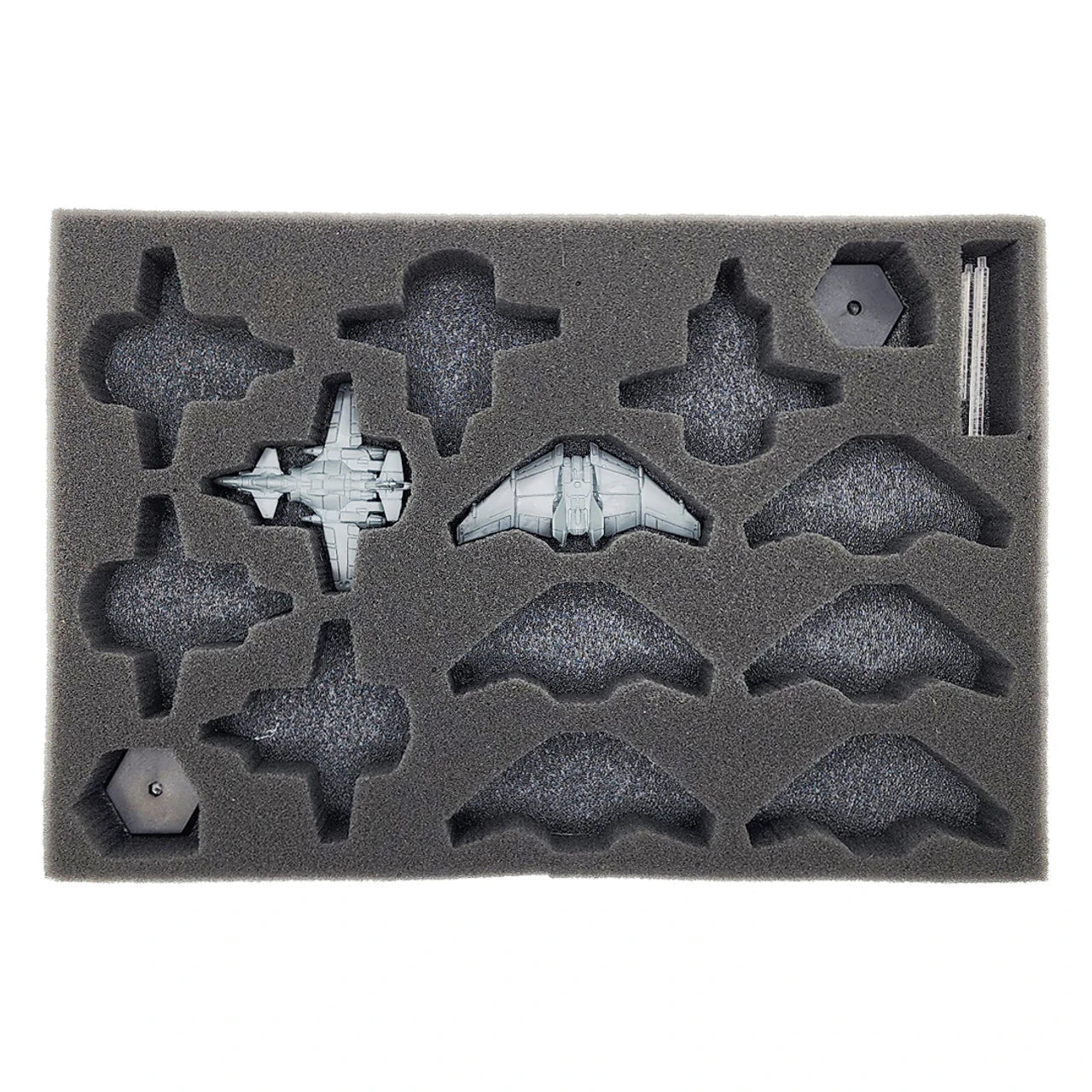 BattleTech 6 Shilone 6 Visigoth Foam Tray (BFS-1)