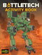 BattleTech Activity Book 01