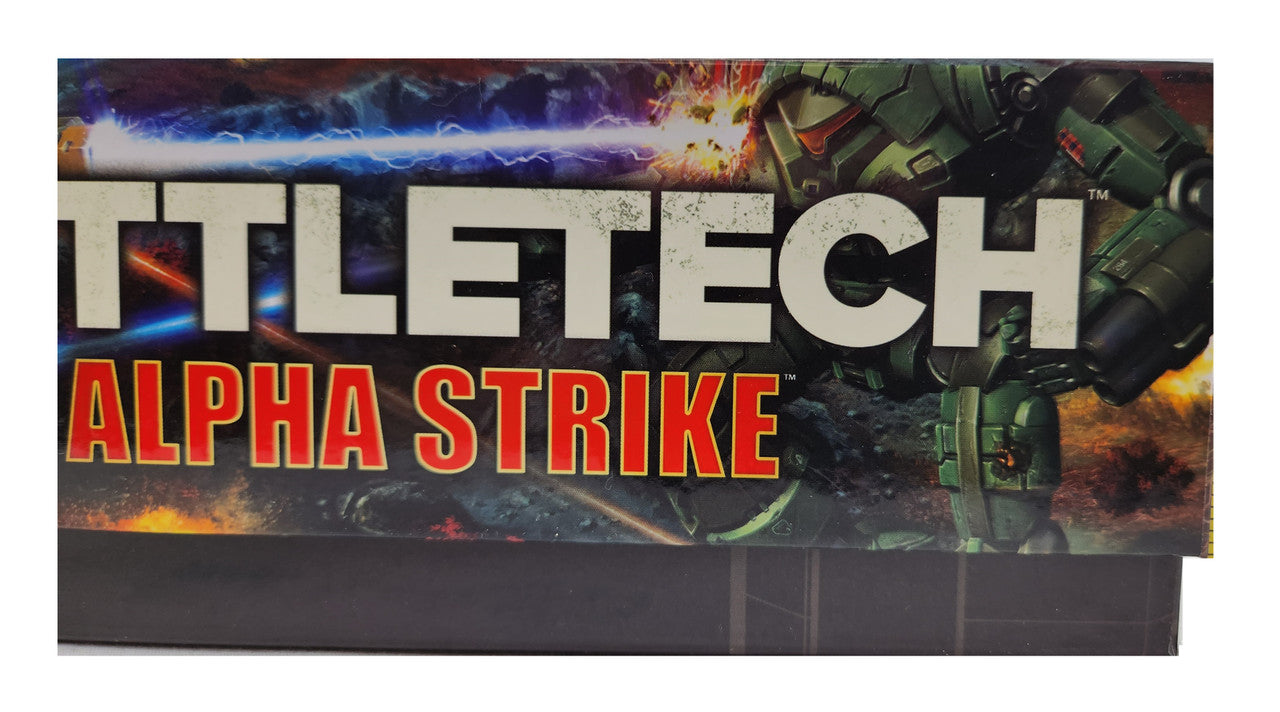 BattleTech Alpha Strike Game Box Foam Tray (MIS-2.5)
