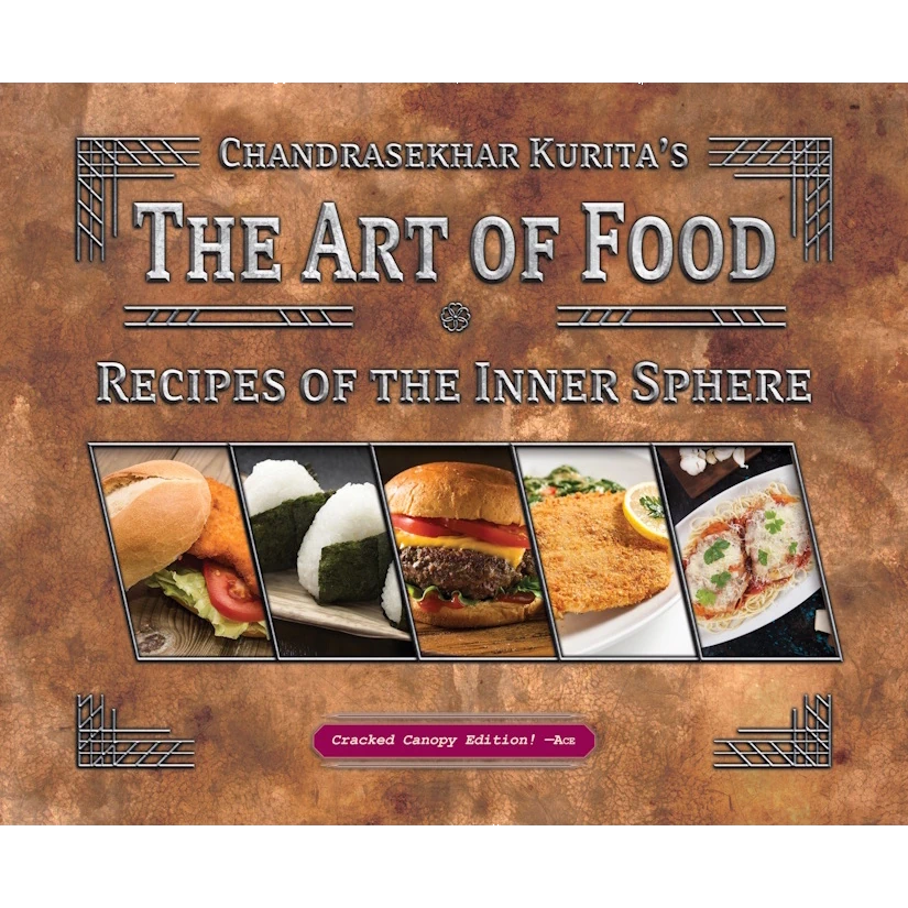 BattleTech: The BattleTech Cookbook