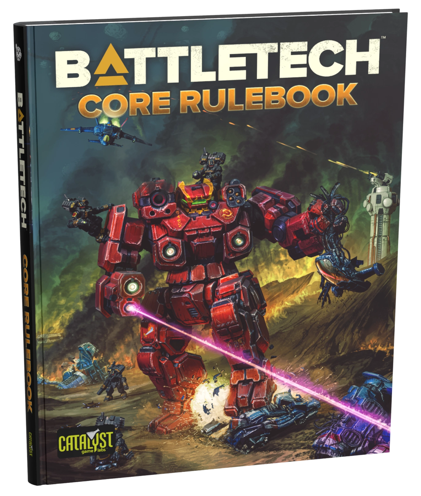 BattleTech: Core Rulebook