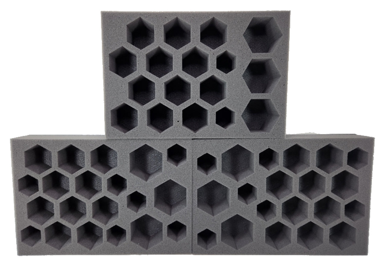 BattleTech Foam Kit for P.A.C.K 160 (BFS)