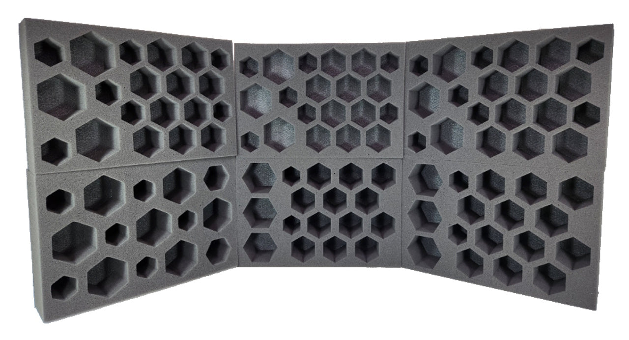 BattleTech Foam Kit for P.A.C.K 352 (BFS)