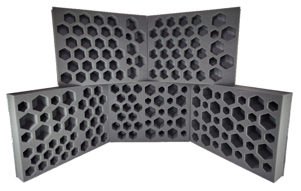 BattleTech Foam Kit for the P.A.C.K. 720 (BFL)