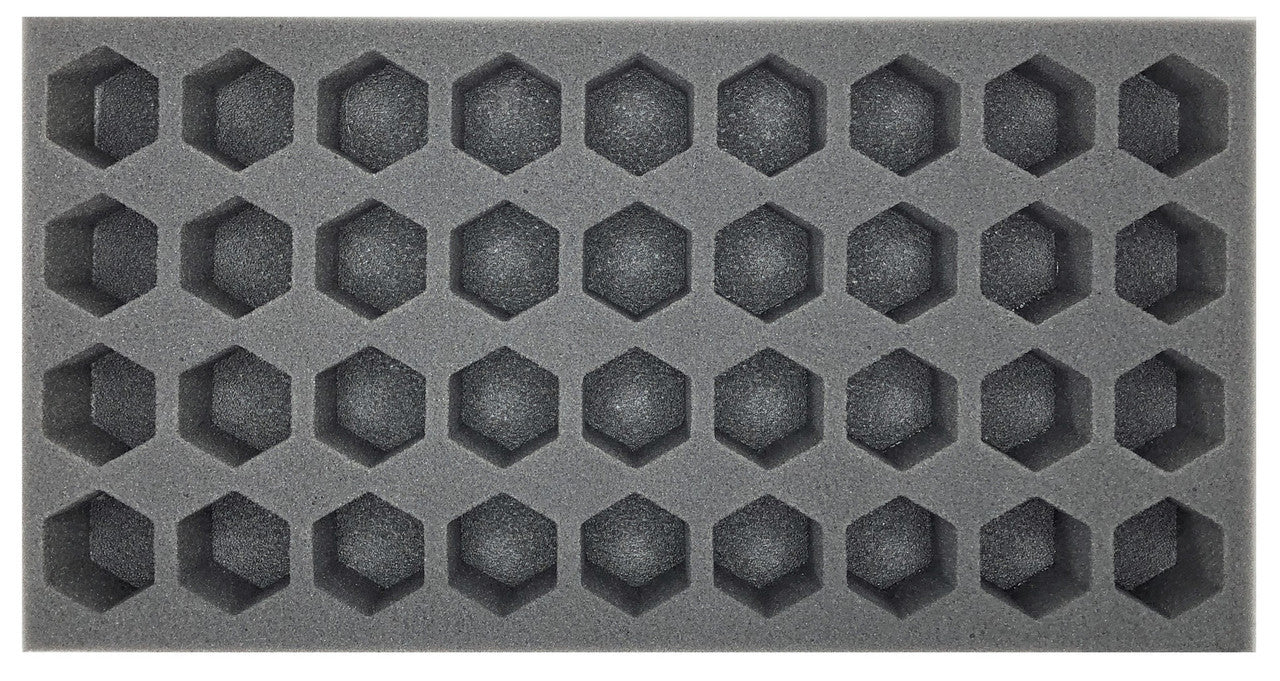 BattleTech Horizontal Foam Kit for the P.A.C.K. 432 (BFM)