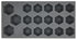 BattleTech Large Model Foam Tray (BFM)