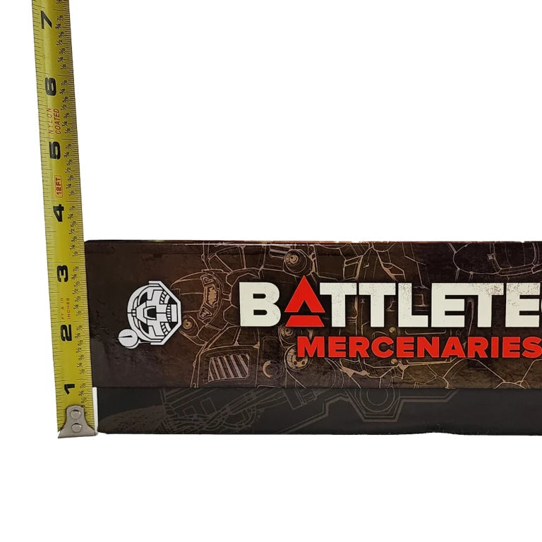 BattleTech Mercenaries Game Box Foam Tray (MIS-2.5)