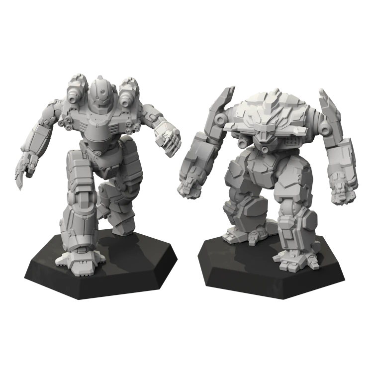 BattleTech: Starter Box
