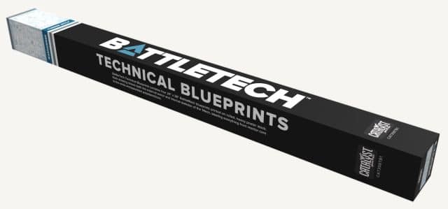 BattleTech: Technical Blueprints