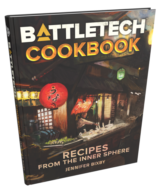 BattleTech: The BattleTech Cookbook