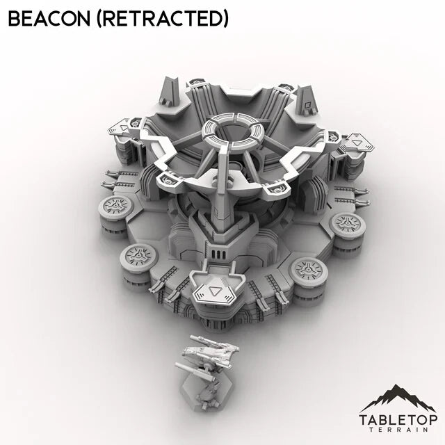 HEXTECH Power Complex - Beacon Retracted