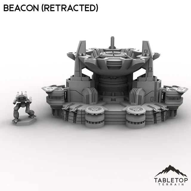 HEXTECH Power Complex - Beacon Retracted