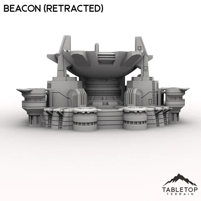 HEXTECH Power Complex - Beacon Retracted
