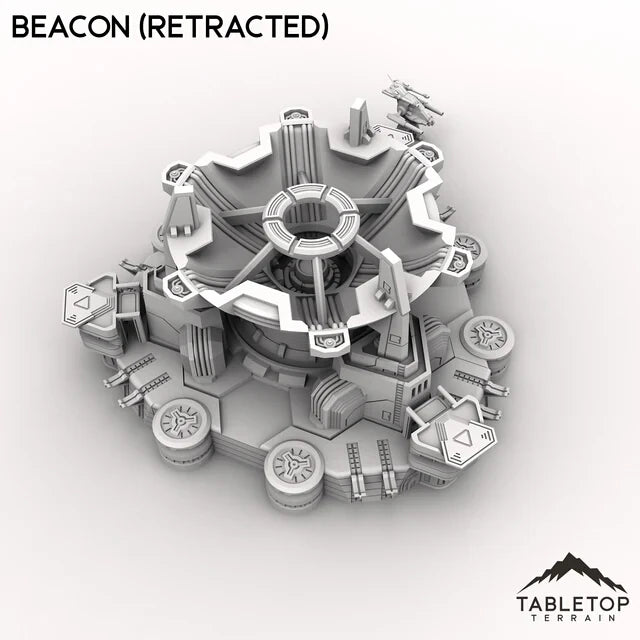 HEXTECH Power Complex - Beacon Retracted