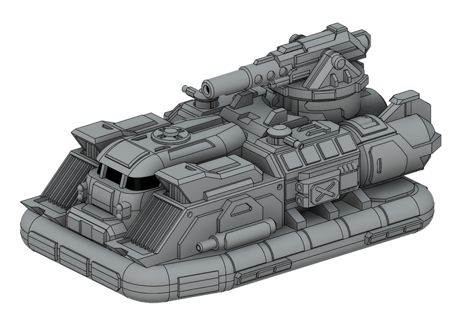 Belisarius Hover Tank 2-Pack