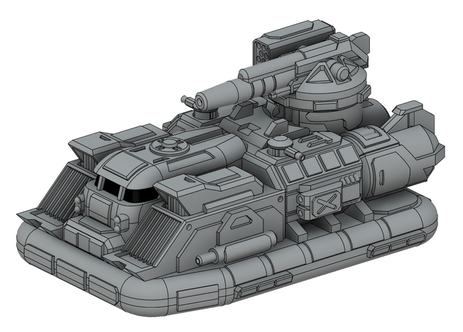 Belisarius Hover Tank 2-Pack