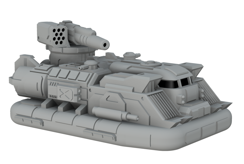 Belisarius Hover Tank 2-Pack