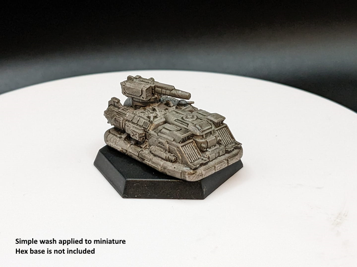 Belisarius Hover Tank 2-Pack