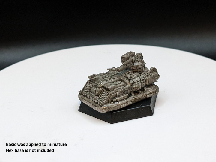 Belisarius Hover Tank 2-Pack