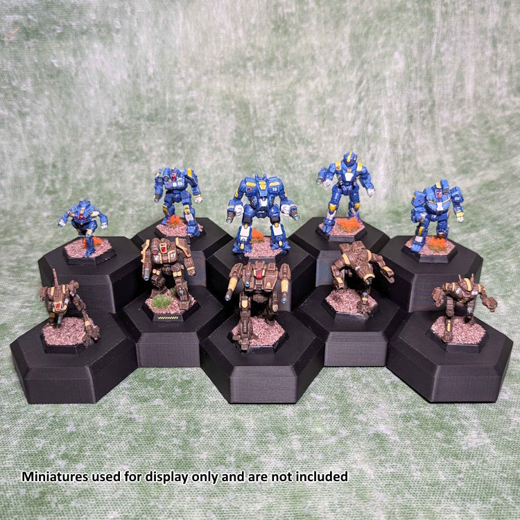 Binary Display Stand