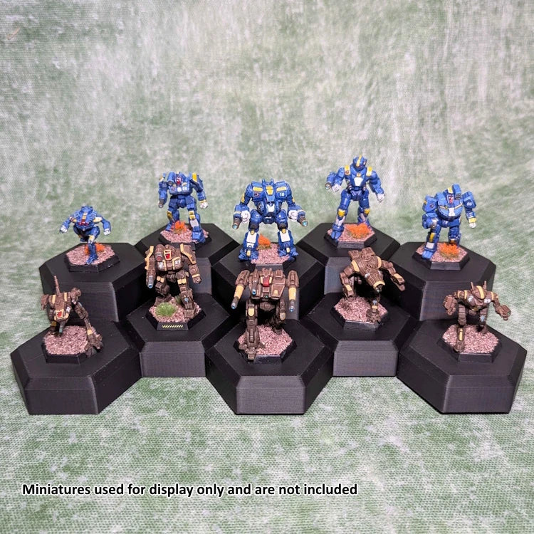 Binary Display Stand